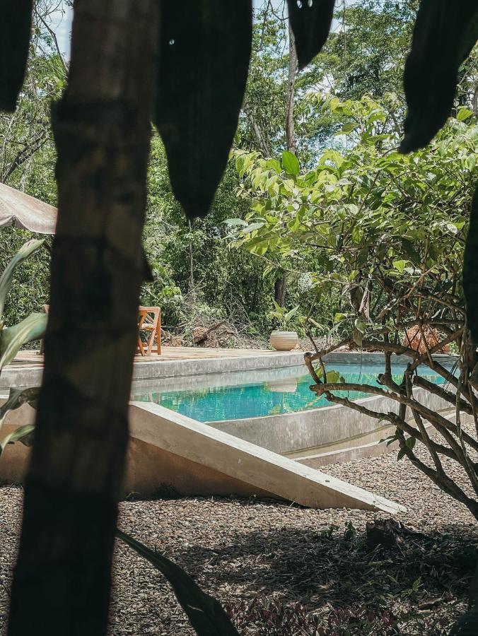 بويرتو مالدونادو Kapievi Ecovillage المظهر الخارجي الصورة