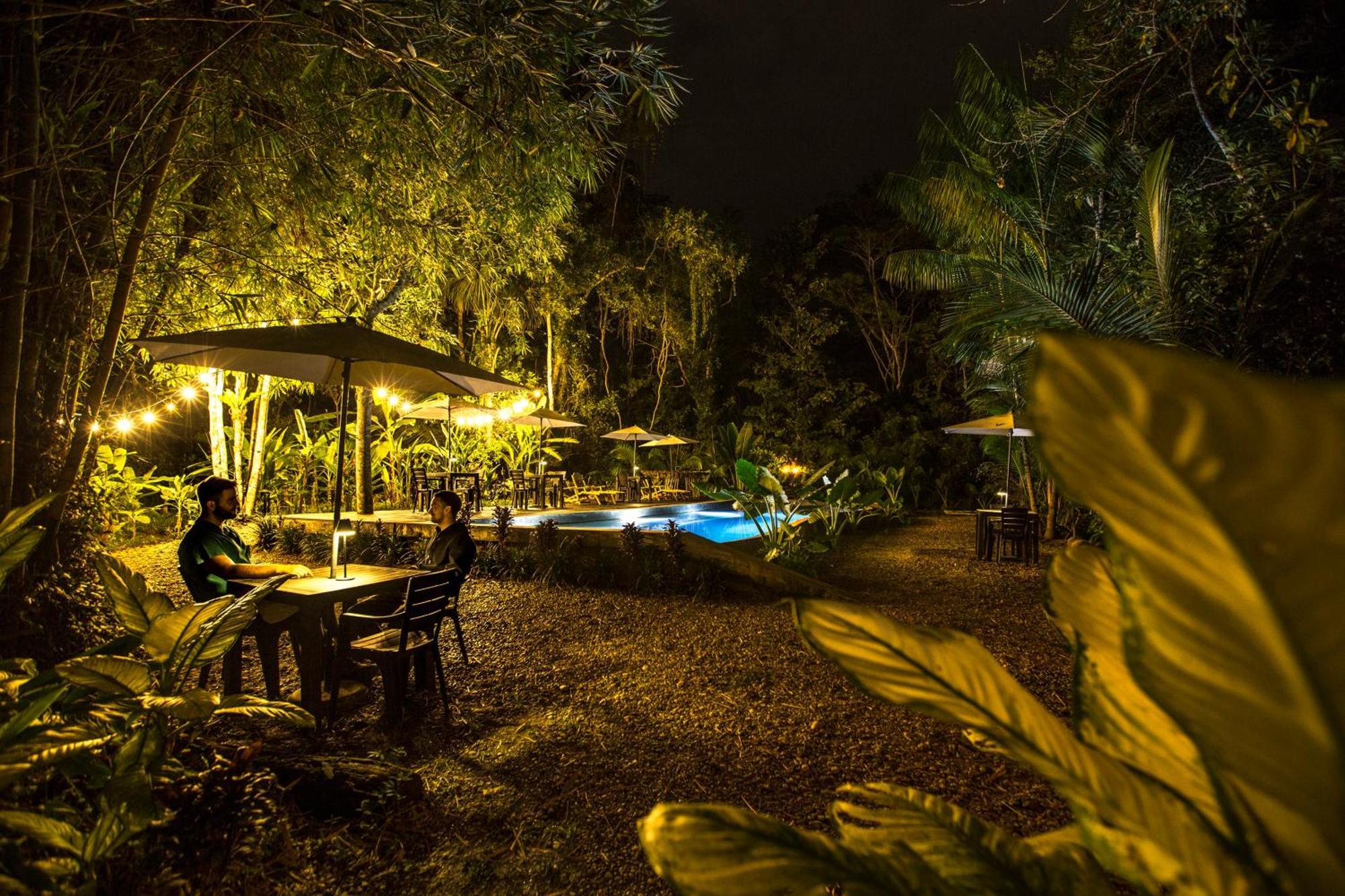بويرتو مالدونادو Kapievi Ecovillage المظهر الخارجي الصورة