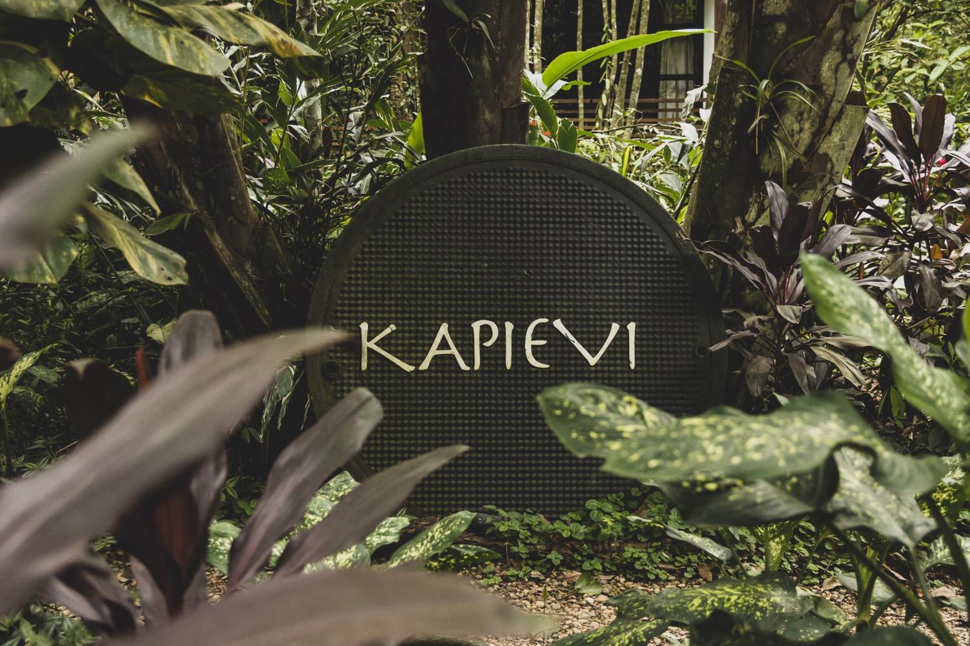 بويرتو مالدونادو Kapievi Ecovillage المظهر الخارجي الصورة