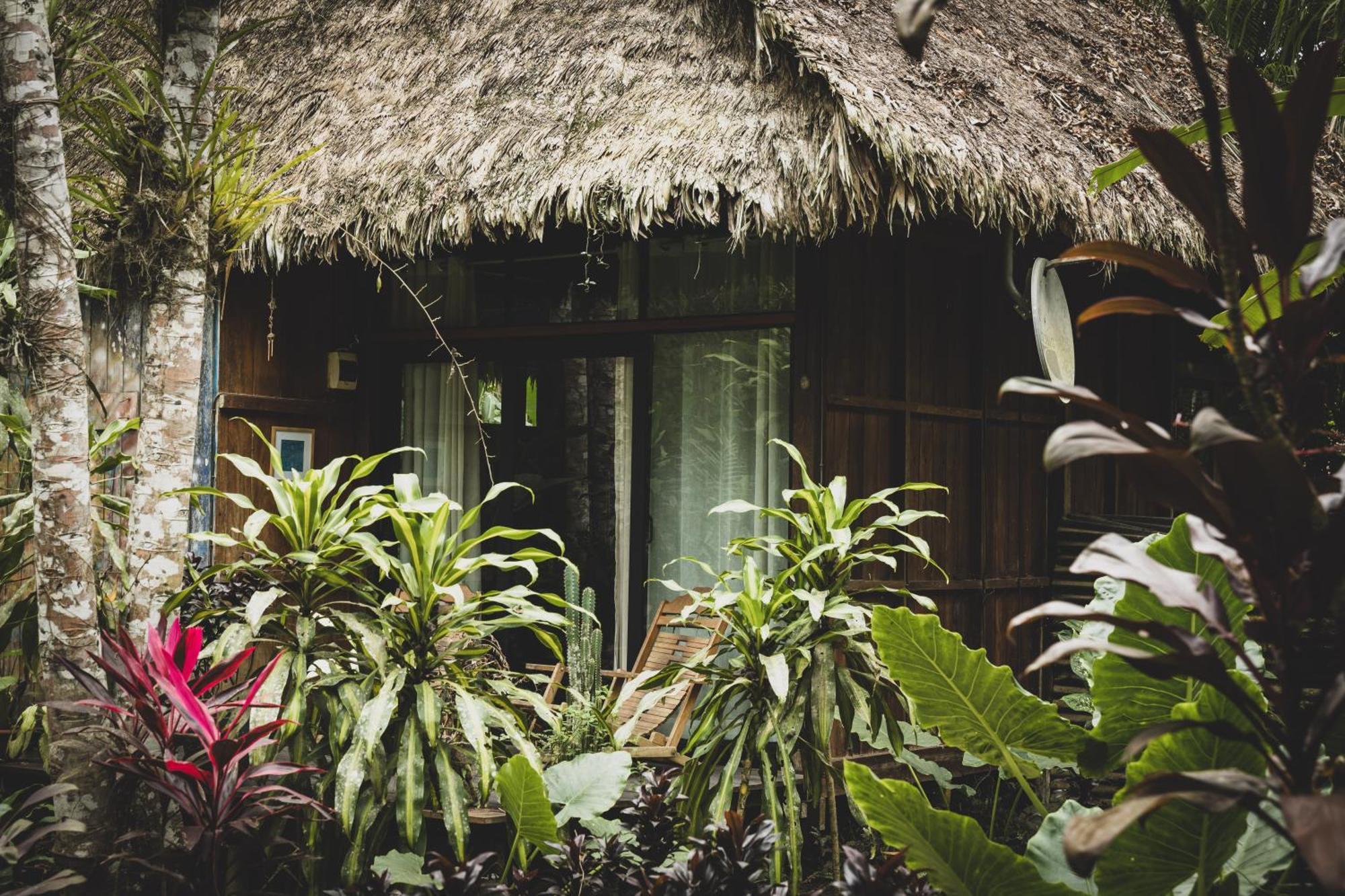 بويرتو مالدونادو Kapievi Ecovillage المظهر الخارجي الصورة