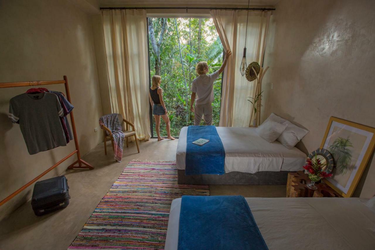 بويرتو مالدونادو Kapievi Ecovillage المظهر الخارجي الصورة