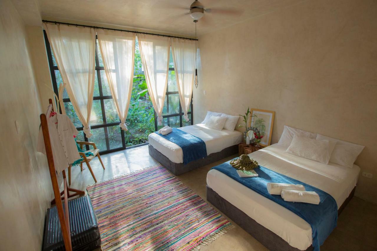 بويرتو مالدونادو Kapievi Ecovillage المظهر الخارجي الصورة